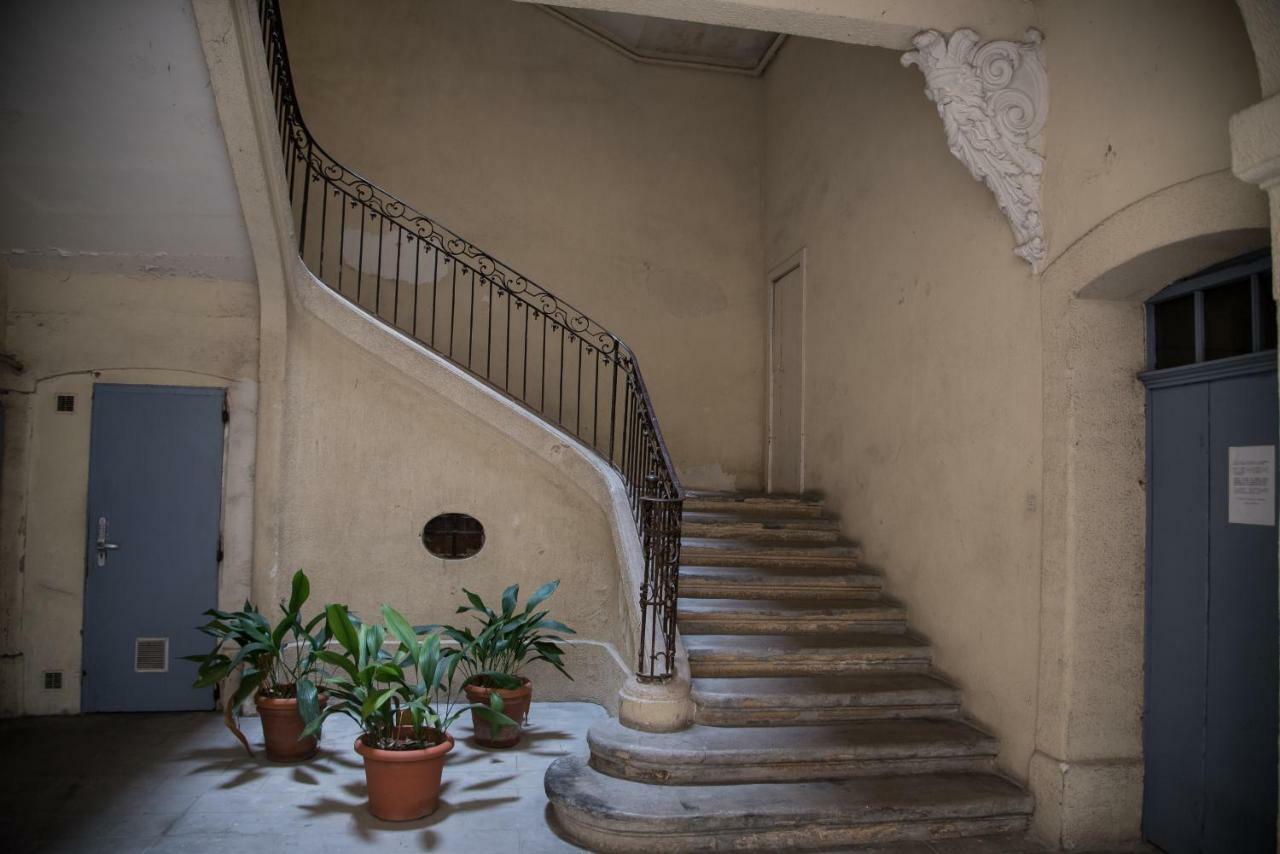 Les Jardins De L'Ecusson - Premiere Conciergerie Apartment Montpellier Bagian luar foto