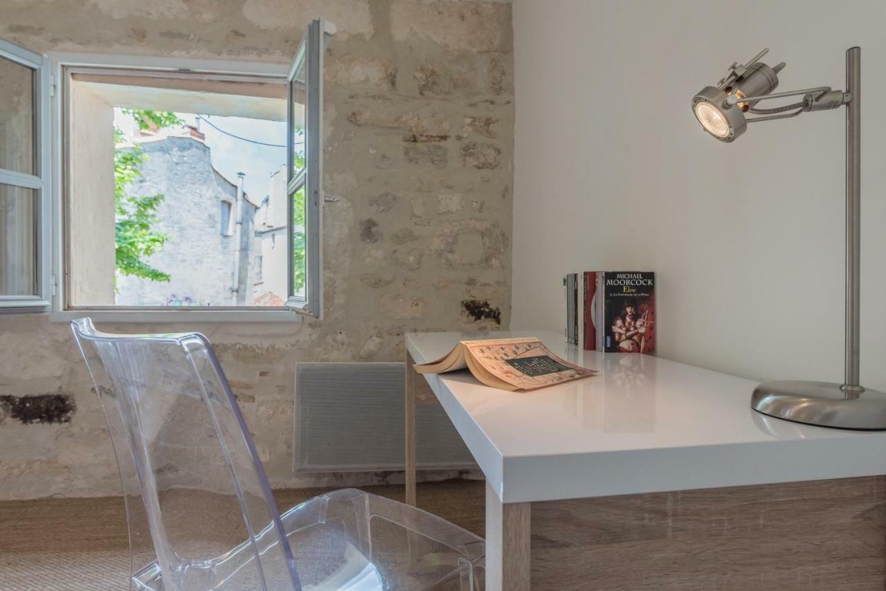Les Jardins De L'Ecusson - Premiere Conciergerie Apartment Montpellier Bagian luar foto