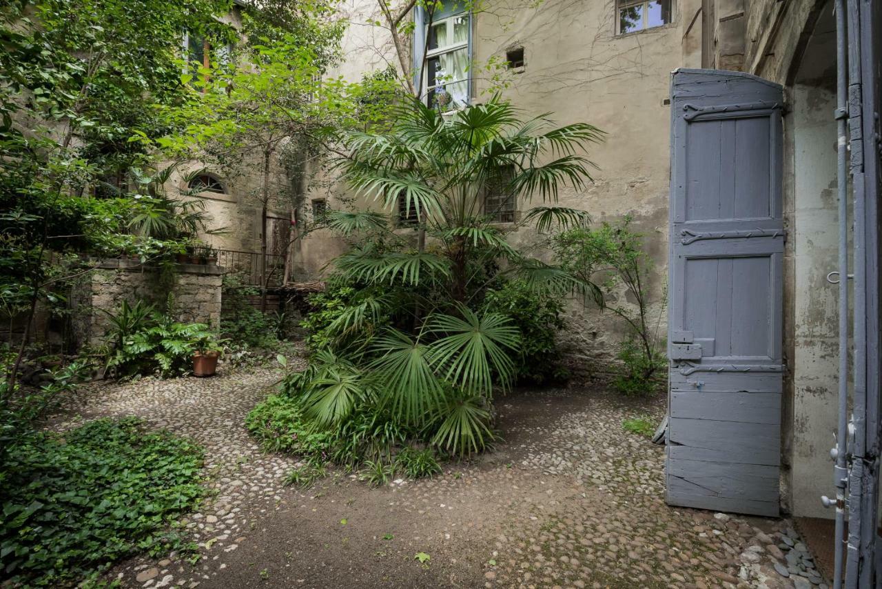 Les Jardins De L'Ecusson - Premiere Conciergerie Apartment Montpellier Bagian luar foto