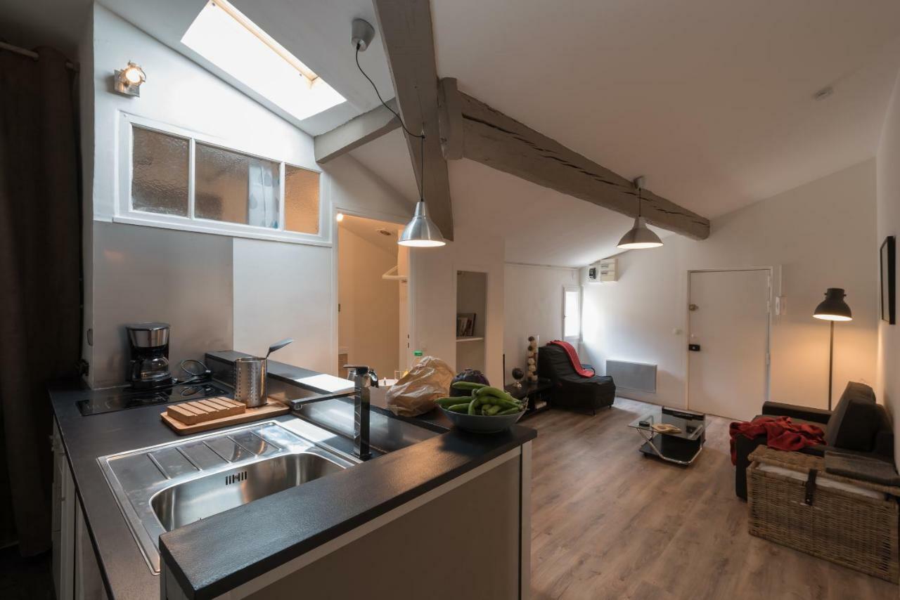 Les Jardins De L'Ecusson - Premiere Conciergerie Apartment Montpellier Bagian luar foto