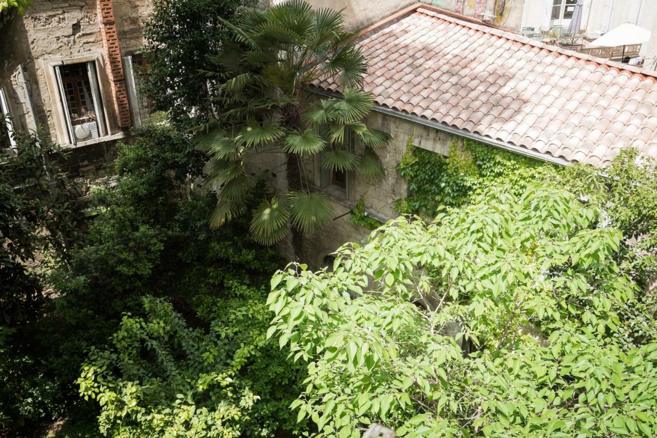 Les Jardins De L'Ecusson - Premiere Conciergerie Apartment Montpellier Bagian luar foto