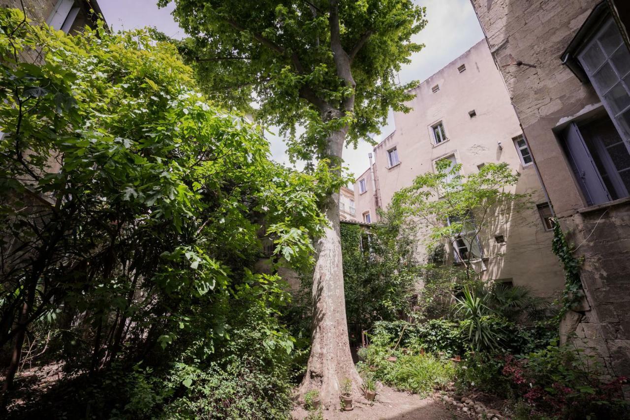 Les Jardins De L'Ecusson - Premiere Conciergerie Apartment Montpellier Bagian luar foto